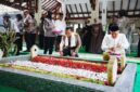 Kapolri Ziarah ke Makam Gus Dur, Kenang Nilai Perjuangan Sambut Hari Bhayangkara ke-80