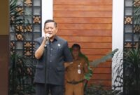 Sekda Kota Tangerang Tegaskan Percepatan Proyek Pembangunan