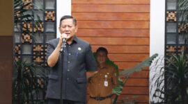 Sekda Kota Tangerang Tegaskan Percepatan Proyek Pembangunan