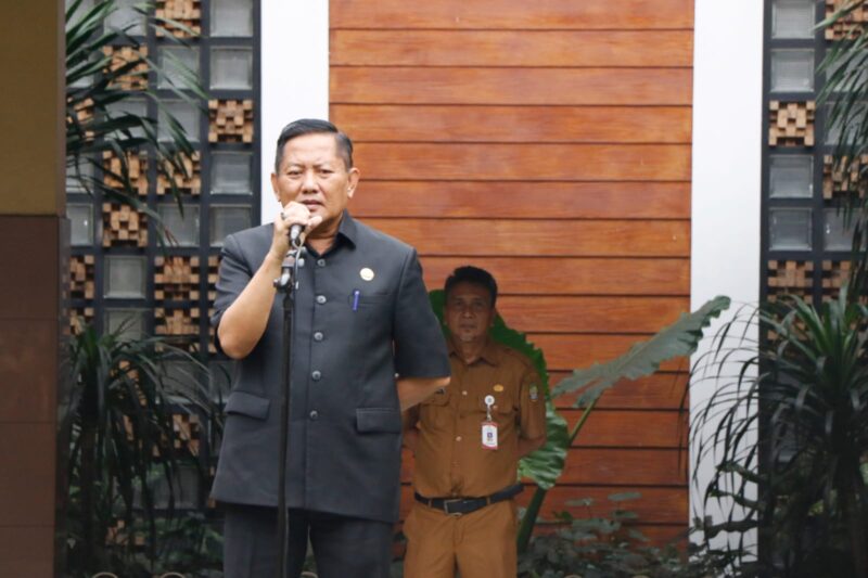 Sekda Kota Tangerang Tegaskan Percepatan Proyek Pembangunan