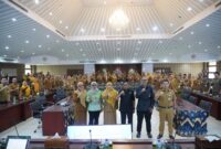 Diskominfo Kota Tangerang Gelar Rakor PPID