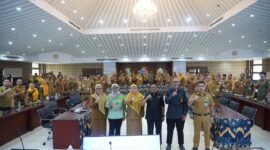 Diskominfo Kota Tangerang Gelar Rakor PPID
