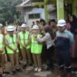 Bupati Serang Letakkan Batu Pertama Pembangunan SDN Inpres Cikeusal