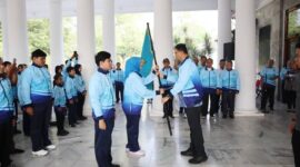 Disporapar Kabupaten Serang Minta Maaf, Pastikan Sudah Berupaya Maksimal Layani Atlet
