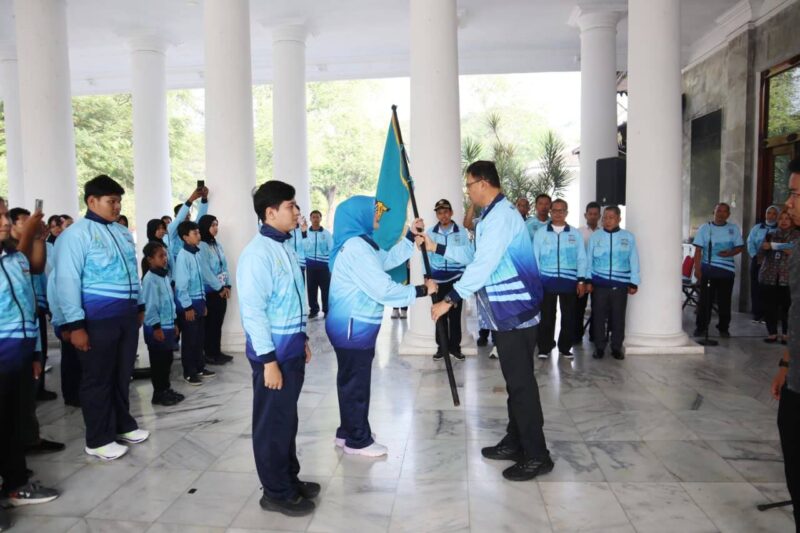 Disporapar Kabupaten Serang Minta Maaf, Pastikan Sudah Berupaya Maksimal Layani Atlet
