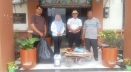 Kecamatan Jatiuwung Integrasikan Program Lingkungan dan Penanganan Stunting