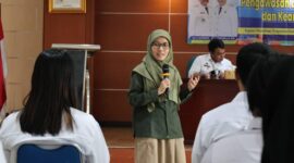 Dukung Program MBG, DKP Kota Tangerang Bekali Kepala SPPG soal Keamanan Pangan