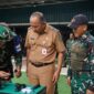 Danrem 052/Wijayakrama Perkuat Sinergitas Forkopimda Lewat Coffee Morning dan Latihan Menembak