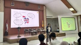 Perkuat Peran Pelopor dan Pelapor, DP3AP2KB Bina Forum Anak se-Kota Tangerang