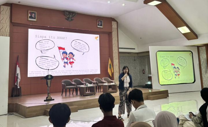 Perkuat Peran Pelopor dan Pelapor, DP3AP2KB Bina Forum Anak se-Kota Tangerang