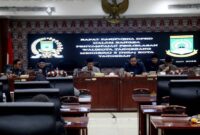 Perkuat Tata Kelola dan Pelayanan Publik, Wali Kota Tangerang Sampaikan Tiga Raperda Strategis