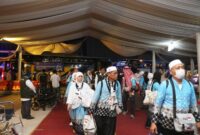 Innalilahi, Satu Jamaah Haji Asal Kabupaten Serang Kloter 14 Meninggal Dunia