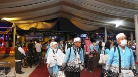 Innalilahi, Satu Jamaah Haji Asal Kabupaten Serang Kloter 14 Meninggal Dunia