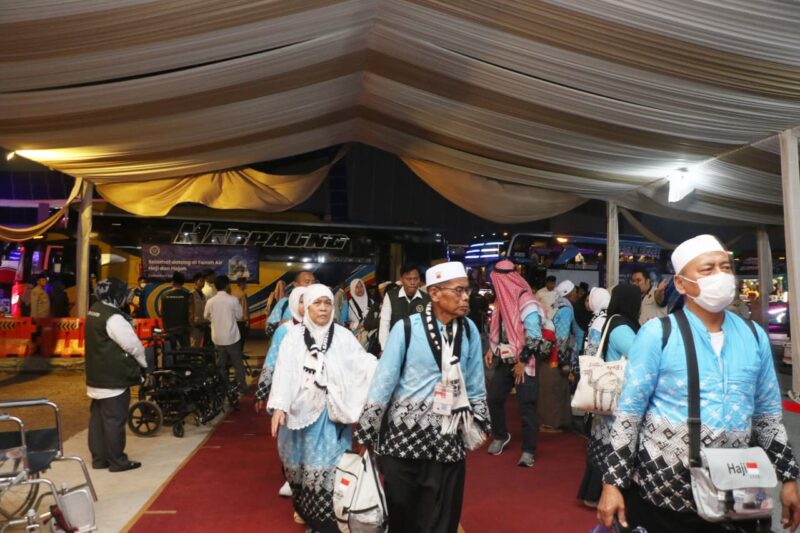 Innalilahi, Satu Jamaah Haji Asal Kabupaten Serang Kloter 14 Meninggal Dunia