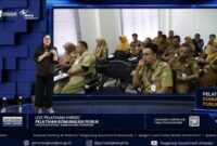 BKPSDM Kota Tangerang Gelar Pelatihan Komunikasi Publik Hibrida untuk ASN