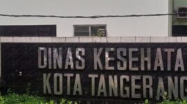 Dinkes Kota Tangerang Mengajak Seluruh Elemen Masyarakat Mendukung Terwujudnya Generasi Kota Tangerang yang Sehat 