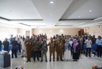 Sekda Kota Tangerang: Pelaku Usaha Harus Manfaatkan Peluang Pasar Digital Secara Optimal