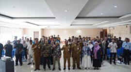 Sekda Kota Tangerang: Pelaku Usaha Harus Manfaatkan Peluang Pasar Digital Secara Optimal