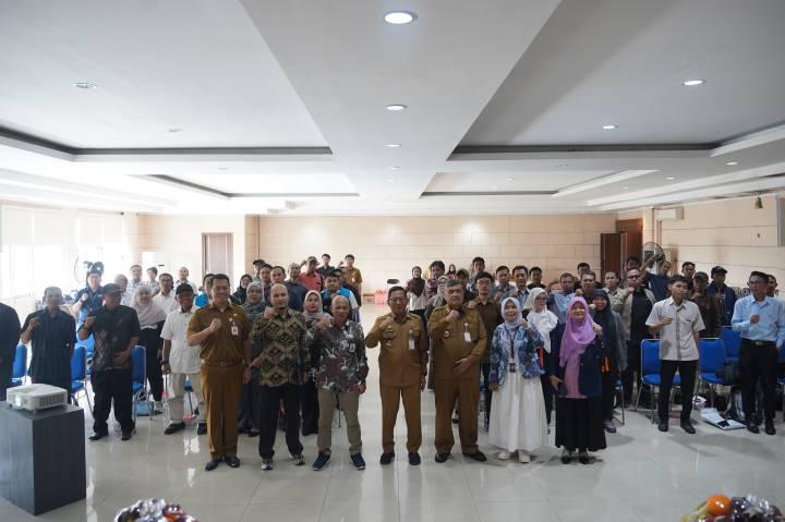 Sekda Kota Tangerang: Pelaku Usaha Harus Manfaatkan Peluang Pasar Digital Secara Optimal