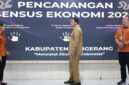 Dukung Sensus Ekonomi 2026, Bupati Tangerang Libatkan Perangkat Daerah hingga RT/RW