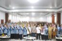 Lantik Pokja Bunda PAUD, Bupati Serang Ratu Zakiyah Ajak Lebih Masif Sosialisasi kepada Masyarakat