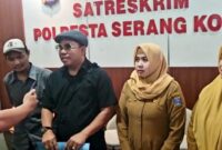 Tim Hukum Zakiyah Pemkab Serang Dampingi Korban Dugaan Pencabulan