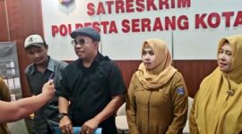 Tim Hukum Zakiyah Pemkab Serang Dampingi Korban Dugaan Pencabulan
