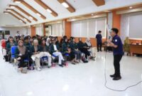 Tingkatkan Akses Layanan Digital, Diskominfo Kota Tangerang Gandeng Mahasiswa Sosialisasikan Tangerang LIVE
