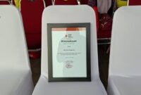 Donor Darah Terbanyak Nasional, Kota Tangerang Raih Penghargaan Hari Donor Darah Sedunia 2026