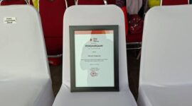 Donor Darah Terbanyak Nasional, Kota Tangerang Raih Penghargaan Hari Donor Darah Sedunia 2026
