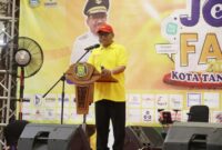 Disnaker Kota Tangerang Buka Job Fair dengan 15.000 Lowongan Kerja
