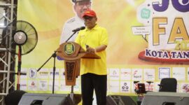 Disnaker Kota Tangerang Buka Job Fair dengan 15.000 Lowongan Kerja