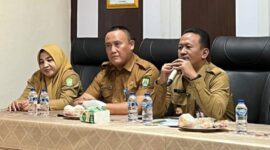 Perkuat Kesiapsiagaan Bencana, Dinsos Kota Tangerang Tingkatkan Kapasitas Anggota KSB