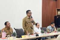 DLH Kota Tangerang Perkuat Kepatuhan Pelaku Usaha Lewat Sosialisasi Lingkungan Hidup