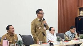 DLH Kota Tangerang Perkuat Kepatuhan Pelaku Usaha Lewat Sosialisasi Lingkungan Hidup