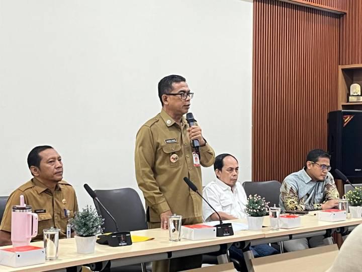 DLH Kota Tangerang Perkuat Kepatuhan Pelaku Usaha Lewat Sosialisasi Lingkungan Hidup