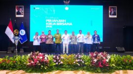 Menaker Yassierli: Pekerja dan Perusahaan Harus Jadi Mitra Strategis