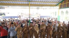 Wujudkan Hunian Layak, Pemkot Tangerang Gulirkan Program Bedah Rumah untuk 65 Warga Batuceper 