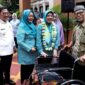 Perkuat Ketahanan Keluarga, TP PKK Kota Tangerang Ikuti Evaluasi HKG PKK Tingkat Provinsi Banten