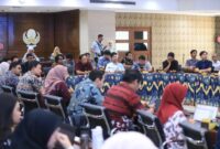 Perkuat Kehumasan Digital, Diskominfo Kota Tangerang Bekali Tim Medsos OPD Lewat Pelatihan

