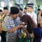 Ribuan Anak Yatim Ikuti Santunan dan Makan Bersama di Festival Al-A’zhom XIII
