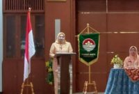 Perkuat Kapasitas Pendamping ASN, DWP Kota Tangerang Perdalam Wawasan Protokol Internasional