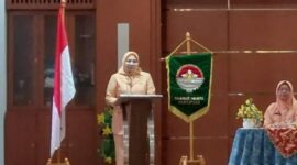 Perkuat Kapasitas Pendamping ASN, DWP Kota Tangerang Perdalam Wawasan Protokol Internasional