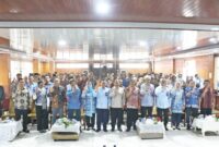 Wabup Serang Tekankan Pemdes Tak Boleh Halangi Kualitas Pelayanan Meski Keterbatasan Fiskal
