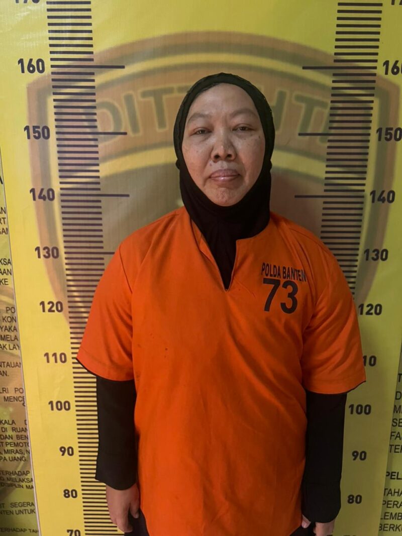 Polda Banten Tangkap Dua Terduga Pelaku Dugaan Penipuan Travel Haji dan Umrah