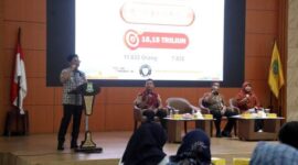 Optimalkan Realisasi Investasi, DPMPTSP Kota Tangerang Gelar Bimtek Penanaman Modal