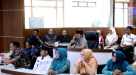 Masuk Empat Besar, Kelurahan Keroncong Wakili Kota Tangerang di Penilaian Kelurahan Berprestasi Banten 
