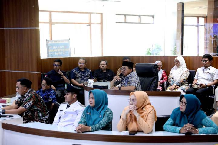 Masuk Empat Besar, Kelurahan Keroncong Wakili Kota Tangerang di Penilaian Kelurahan Berprestasi Banten 
