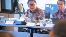 Dukung Soetta Masuk 10 Bandara Terbaik Dunia, Pemkot Tangerang Siap Dukung !  