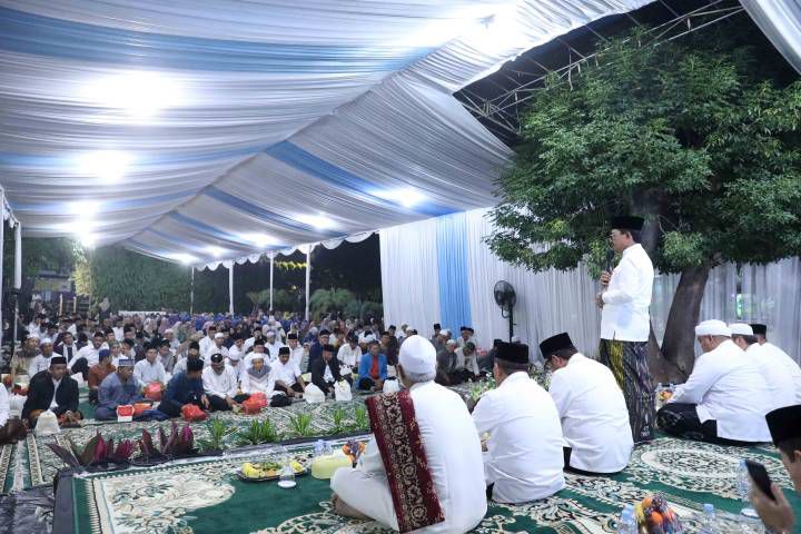 Momentum Muharram, Wali Kota Tangerang Ajak Orang Tua Perkuat Peran Keluarga 